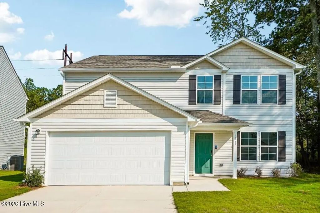 3726 Hickory Nut Drive W 93, Wilson