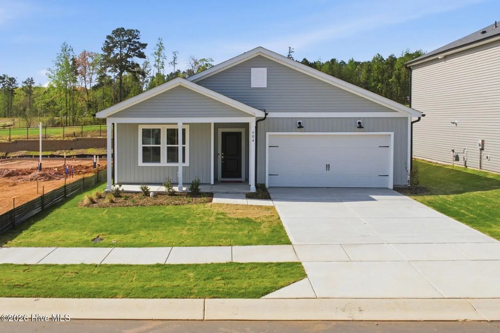 604 Westford Drive, Sanford