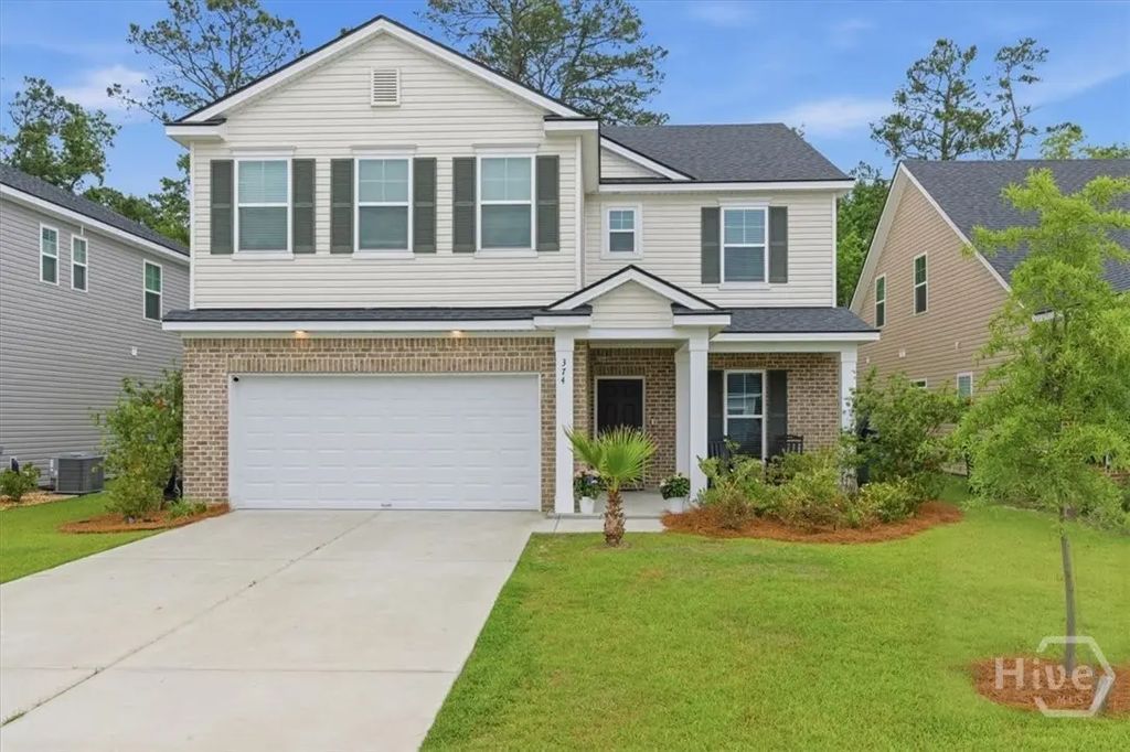 374 Sessile Oak Drive, Savannah