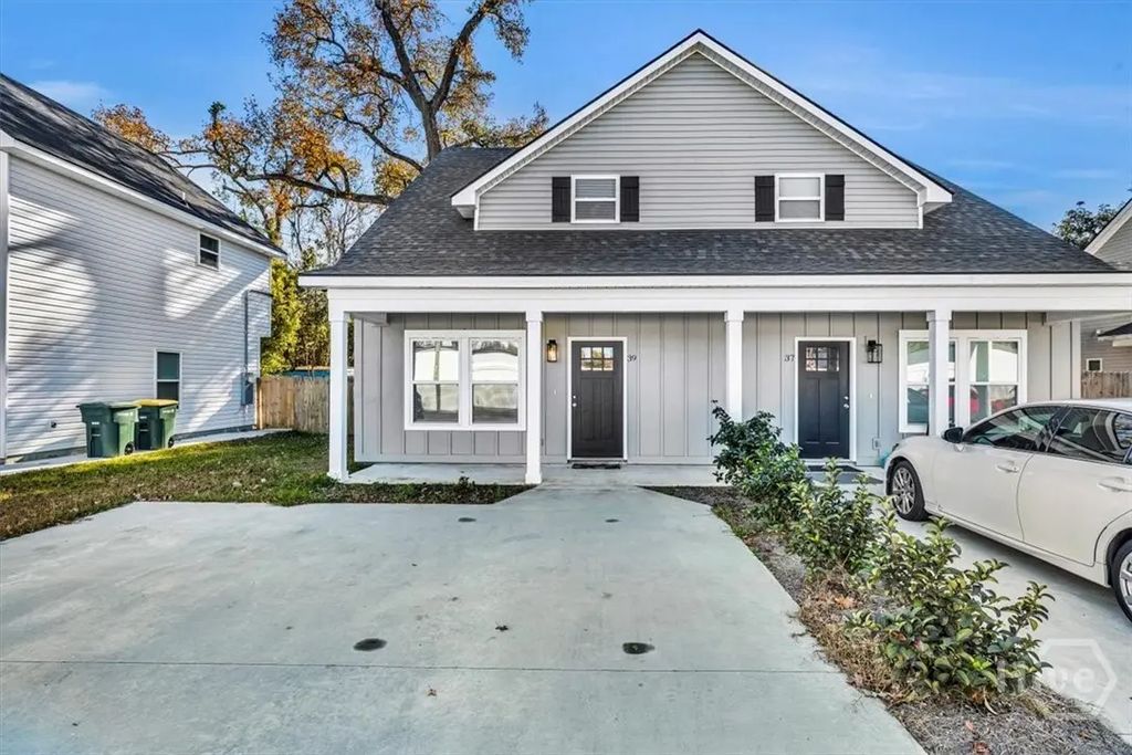 39 Travis Street, Savannah