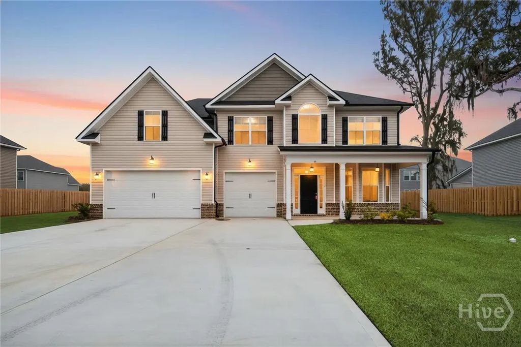 20 Cottonfield Drive, Guyton