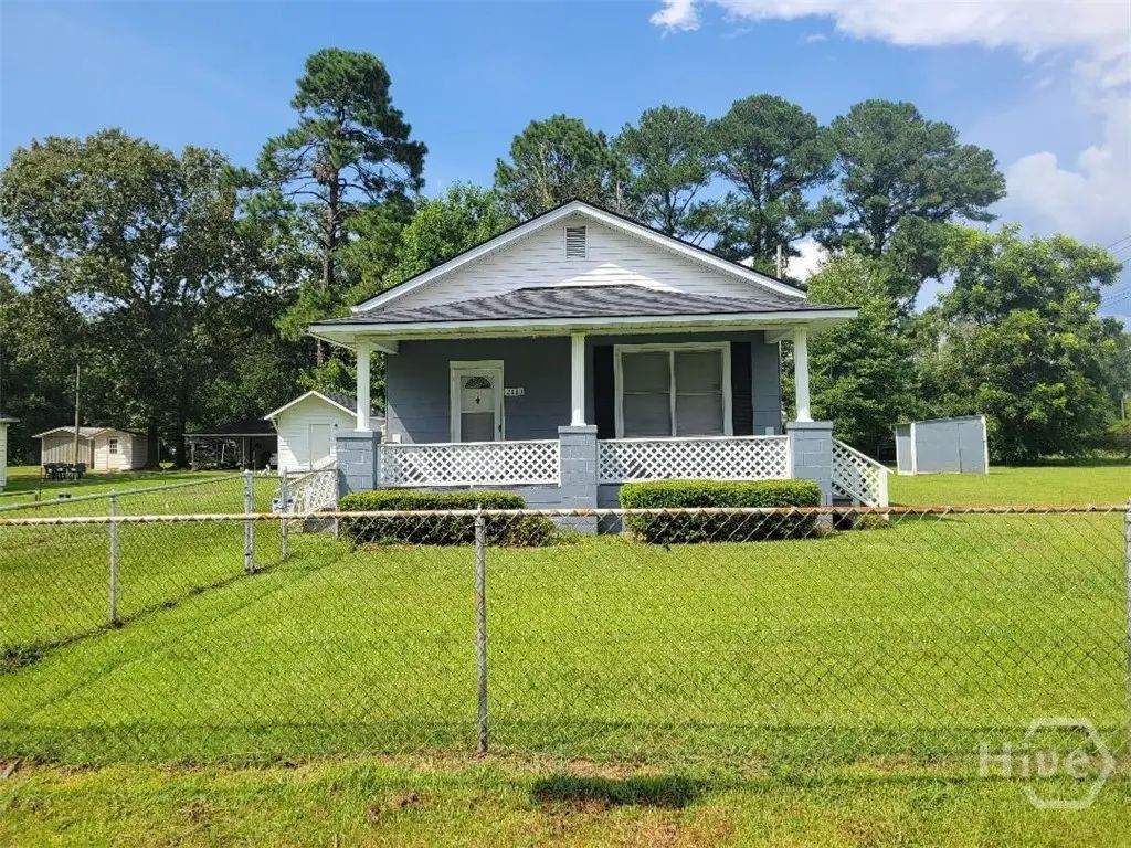 2110 Louis Mills Boulevard, Savannah