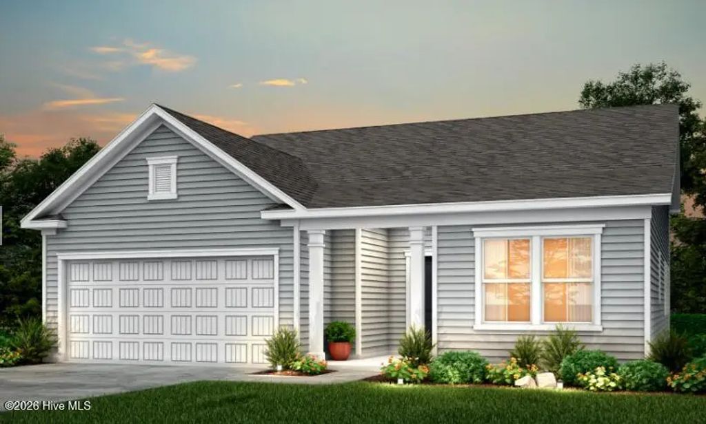 1098 River Marsh Path Se, Southport