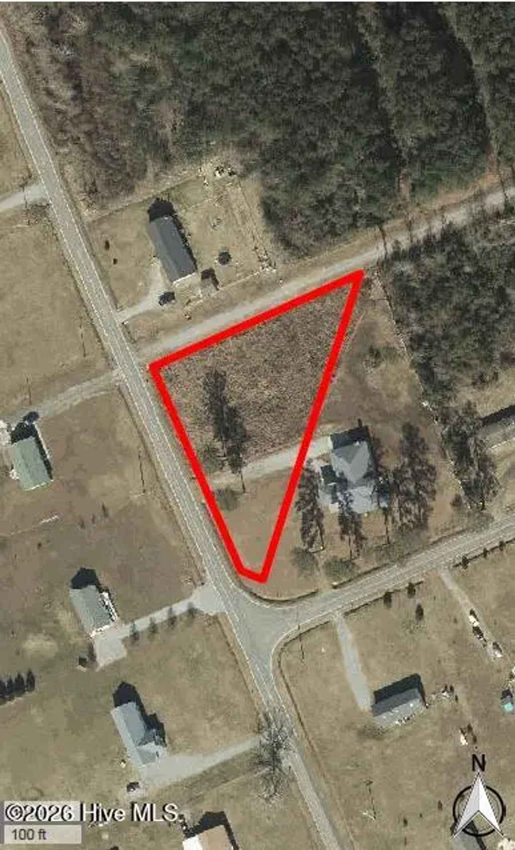 98 Paige Riddick Road, Gates