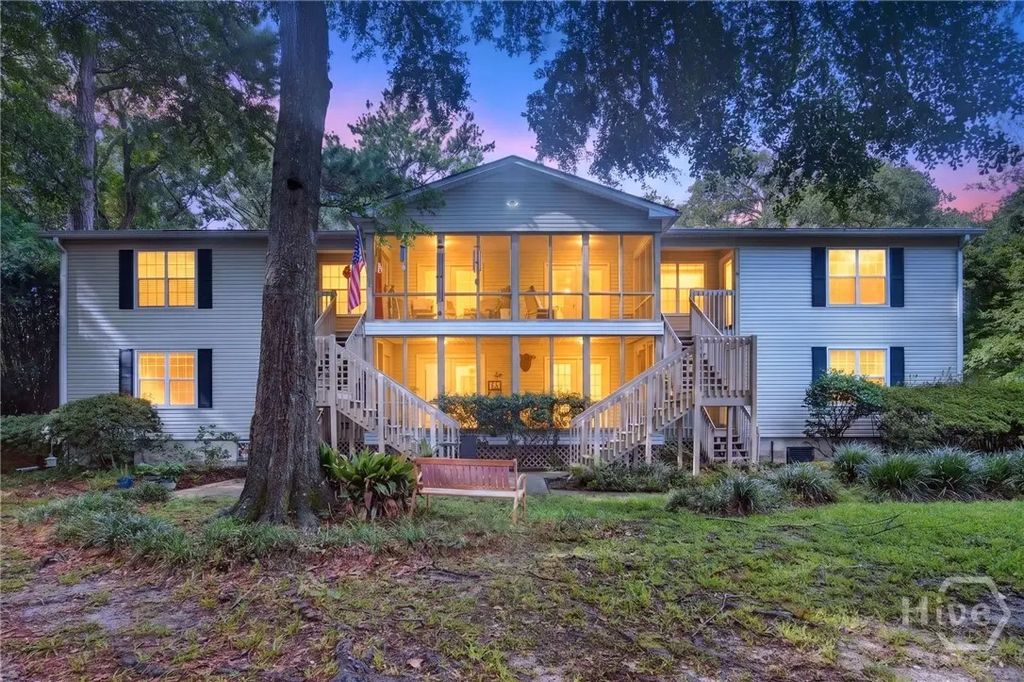 401 N Cromwell Road 6g, Savannah