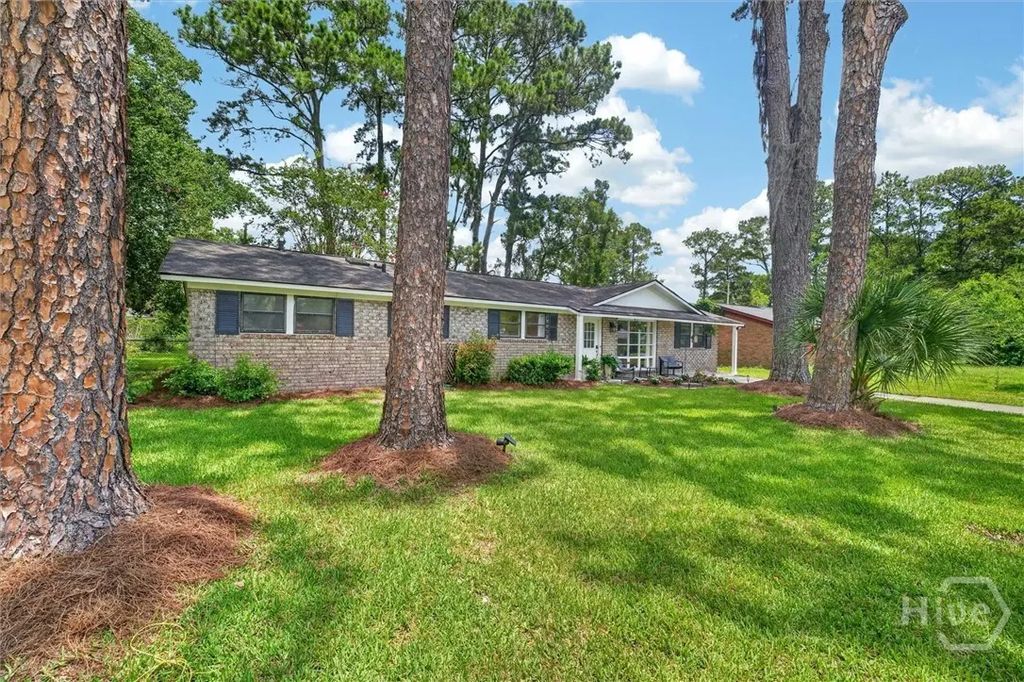 12746 Golf Club Drive, Savannah