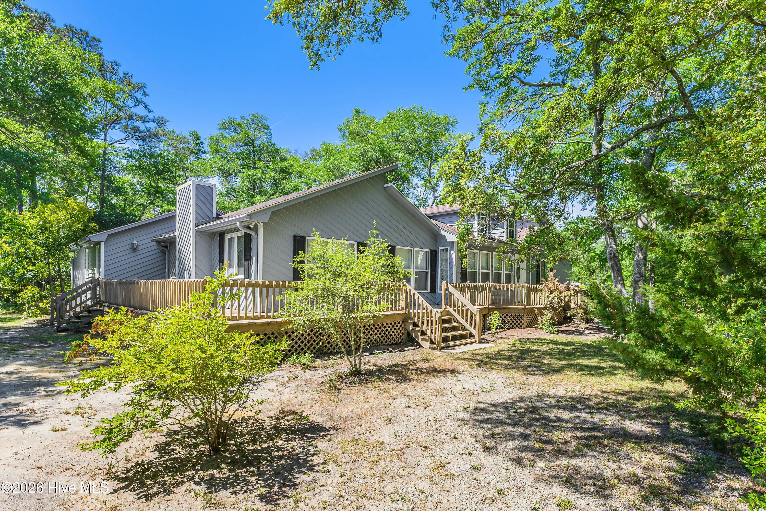 2903 E Oak Island Drive, Oak Island