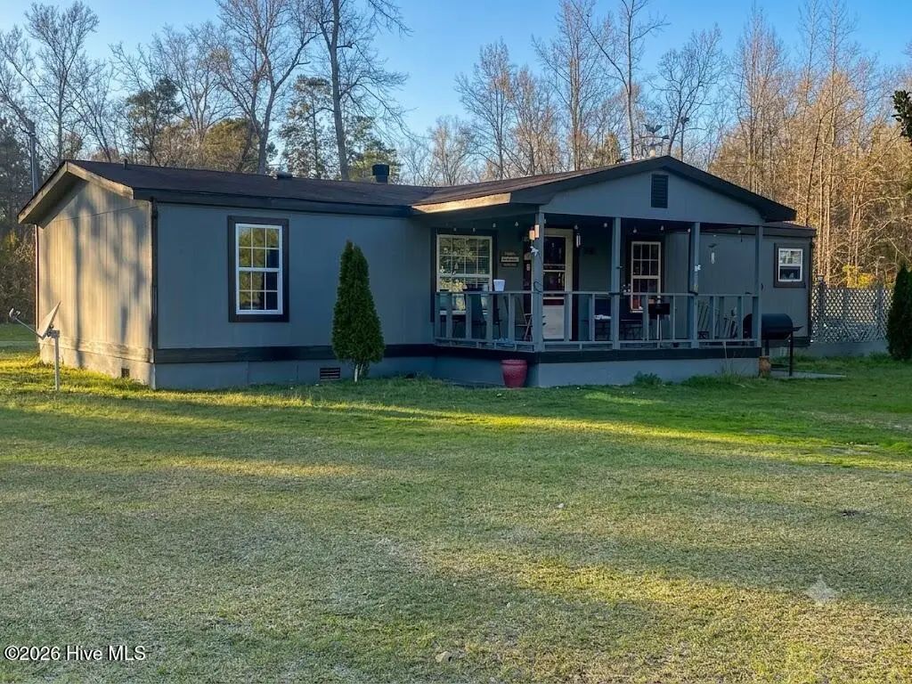 722 Nc Highway 710, Rowland