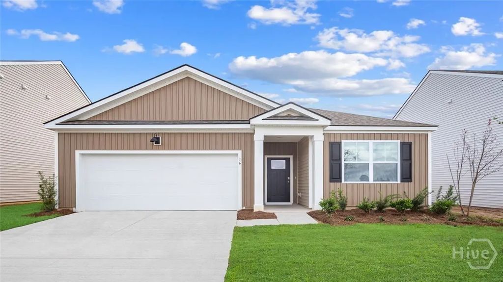 16 Gladewater Drive, Port Wentworth