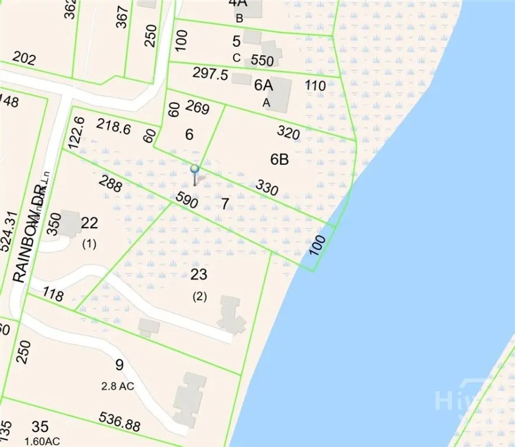 0 Shore Road, Savannah
