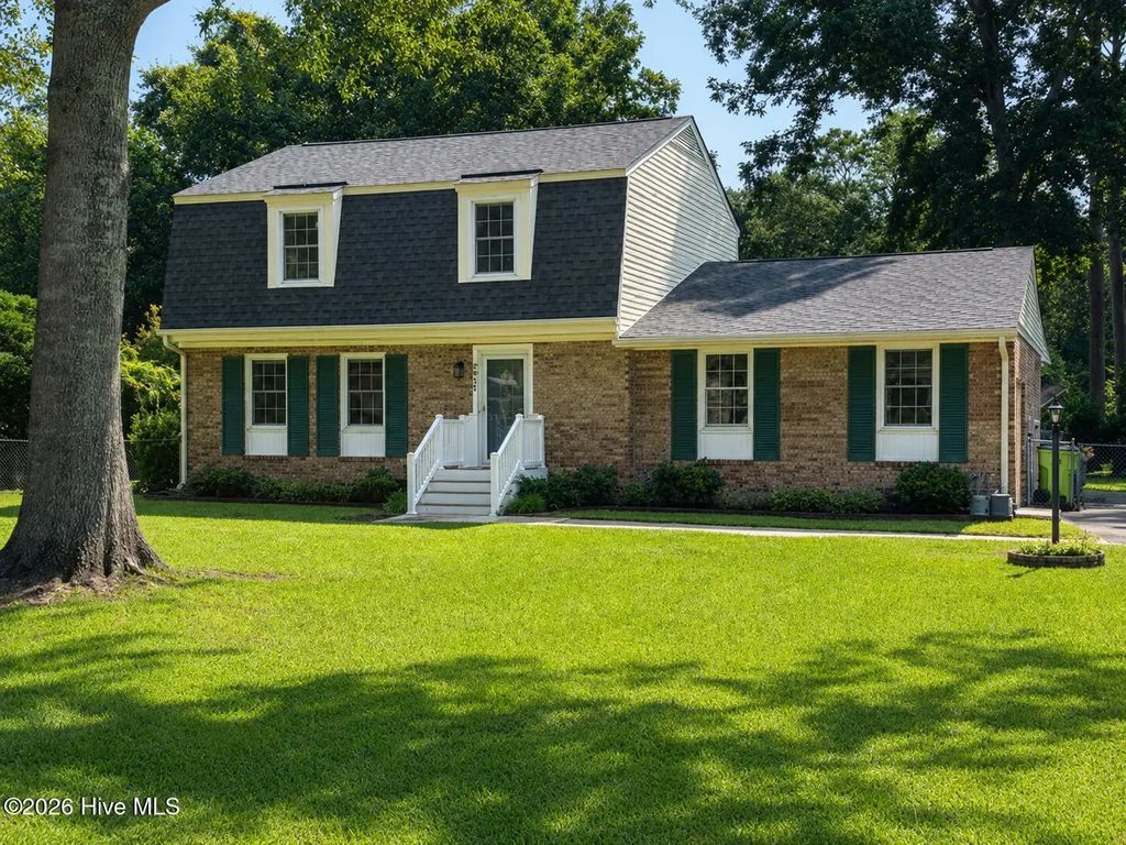 3017 Red Fox Road, Trent Woods