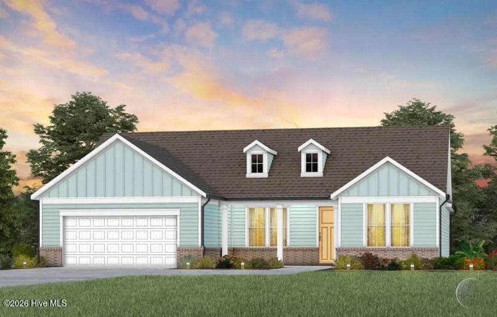 3412 Rendevous Bay Drive, Shallotte