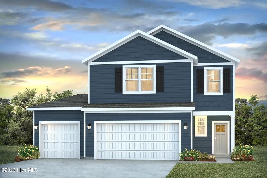 1125 Pampas Grass Drive Lot 289, Wilmington