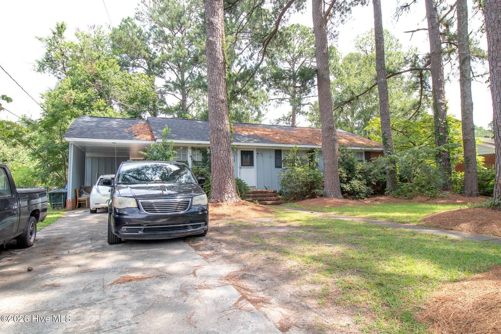 3104 Amherst Road, Rocky Mount