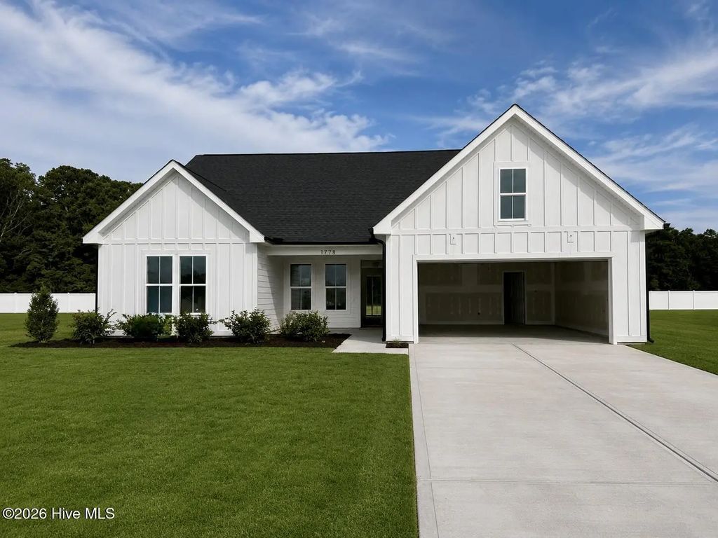 1778 Dixon Grove Lane, Grimesland