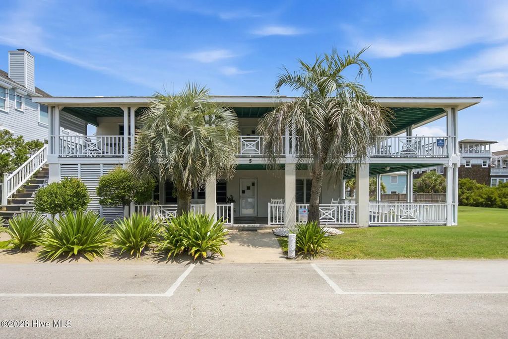 5 Augusta Street, Wrightsville Beach