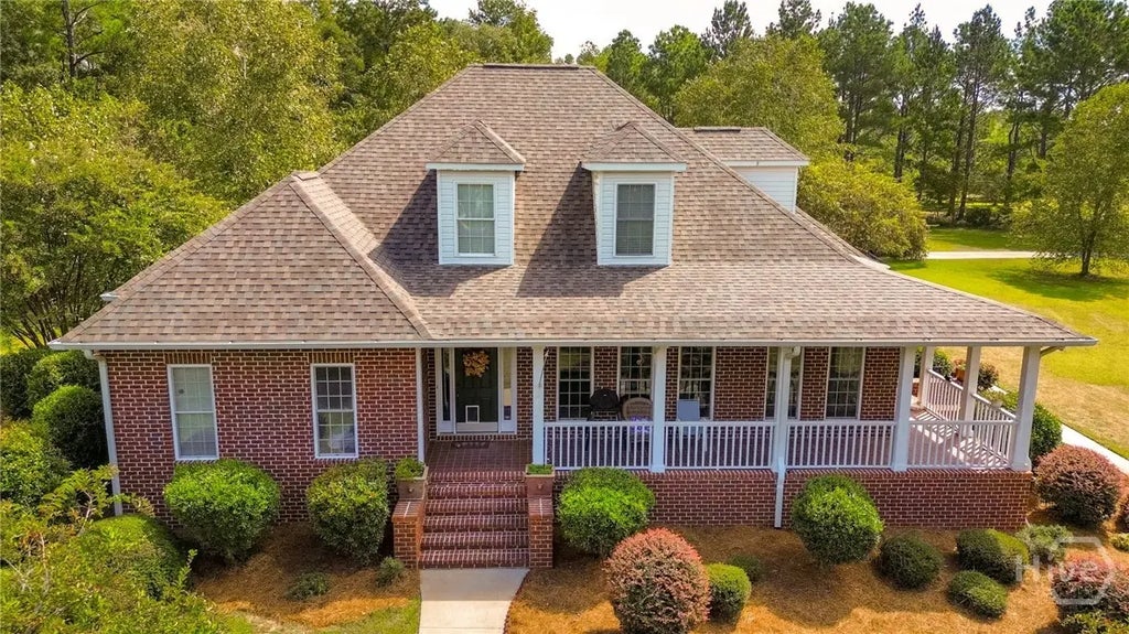 401 Magnolia Bluff Road, Statesboro