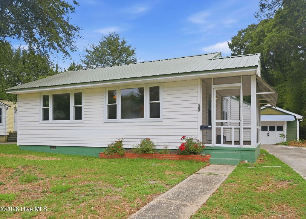 303 Banks Street, Jacksonville