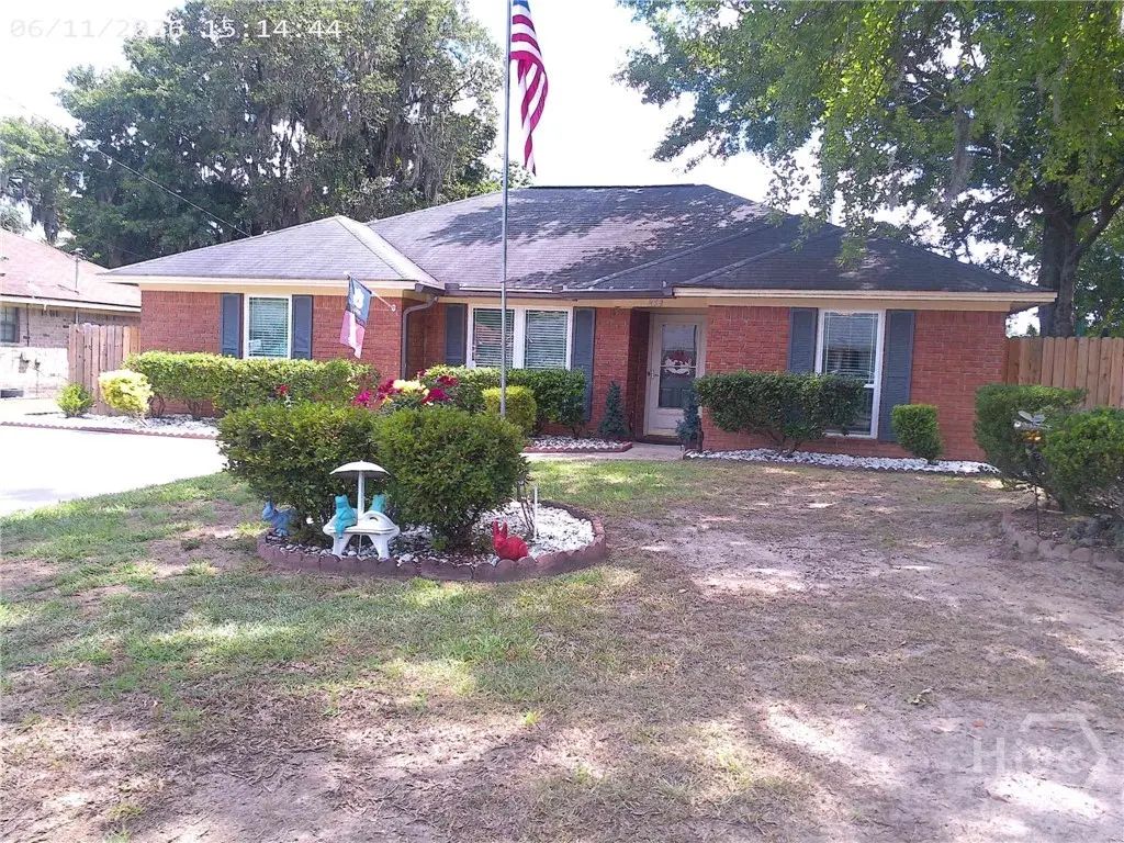 853 Sagewood Drive, Hinesville