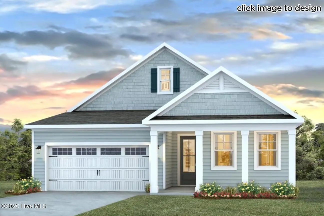 3225 Butterfly Ginger Street Lot 73, Leland