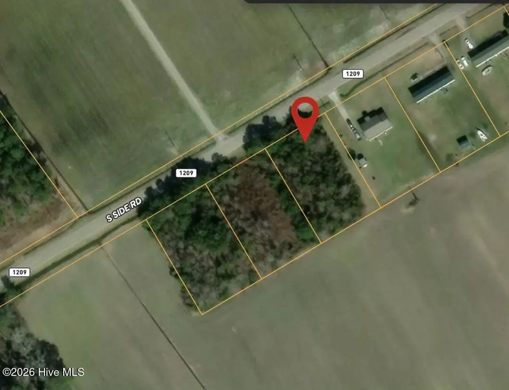 1248 Sound Side Road, Columbia