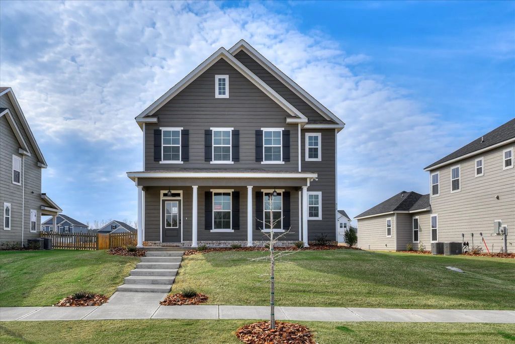 919 Walker Point Drive, Columbia