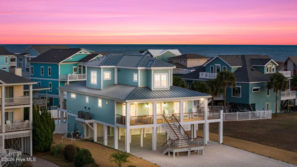 108 Strawflower Drive, Holden Beach