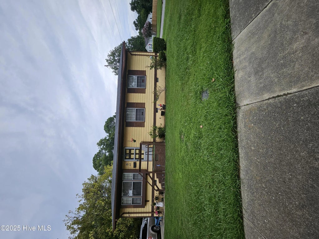 602 Factory Street, Elizabeth City