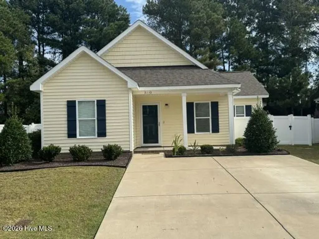 3110 Live Oak Lane N, Wilson