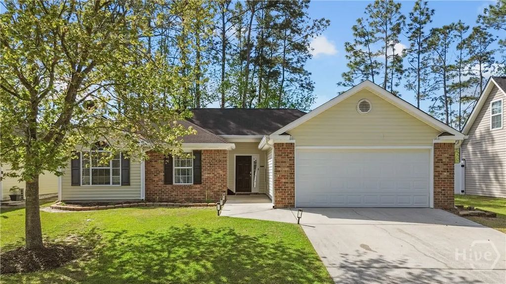 36 Bluelake Boulevard, Pooler