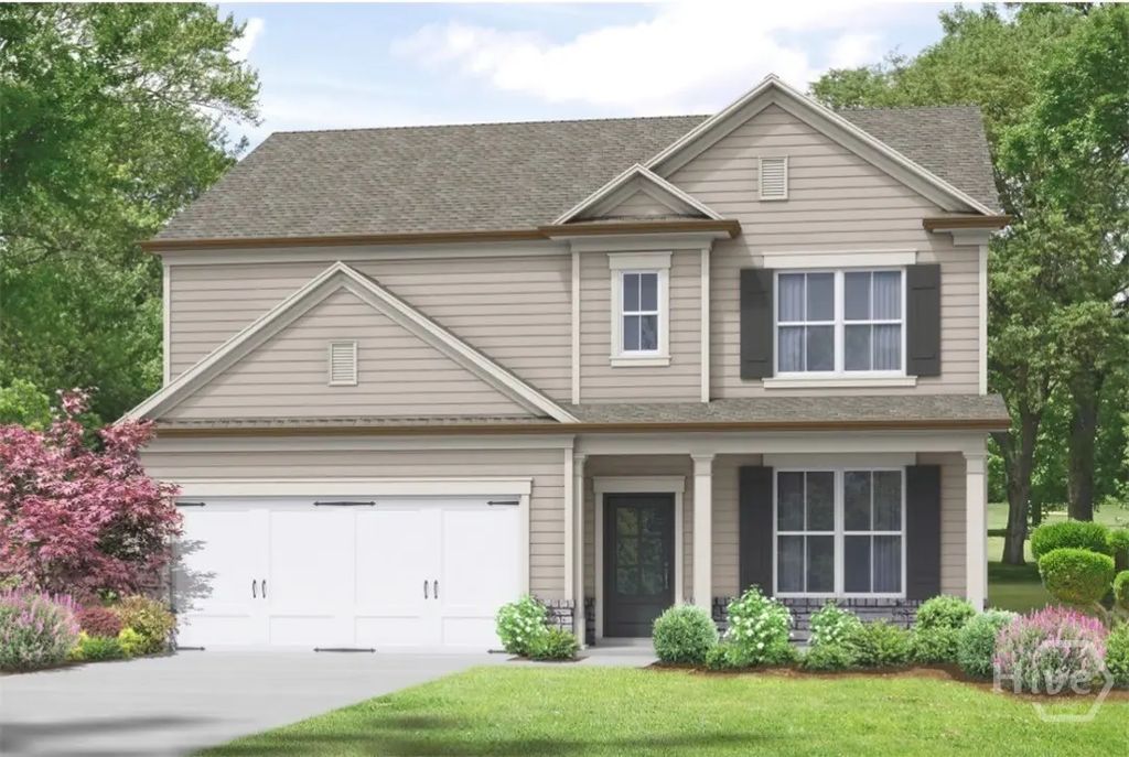 564 Lillian Way, Statham