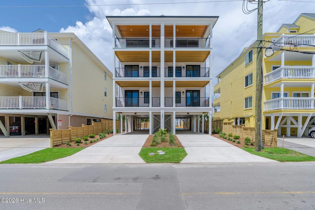 1507 Carolina Beach Avenue N 1, Carolina Beach