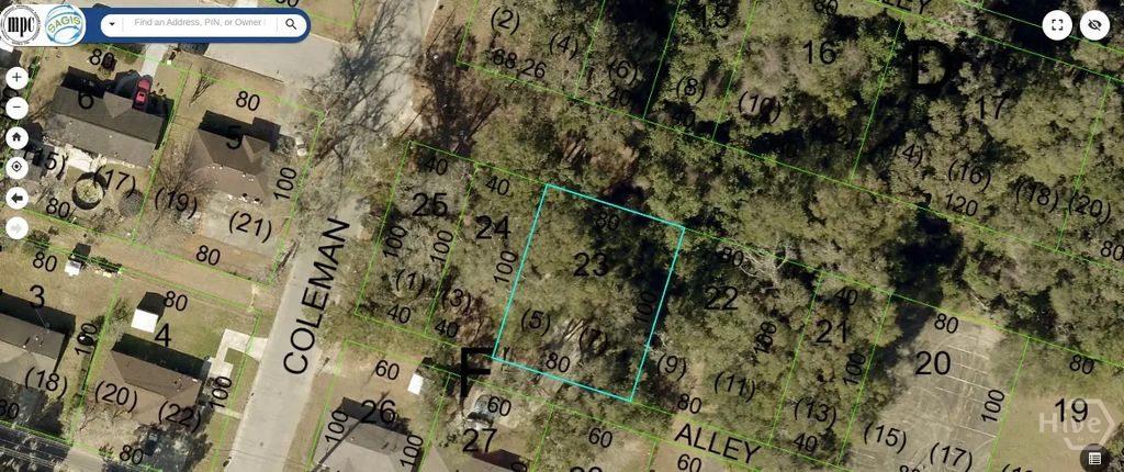 Lot 5&7 Adel Street, Savannah