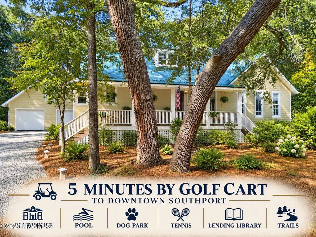 679 Carolina Bay Court, Southport