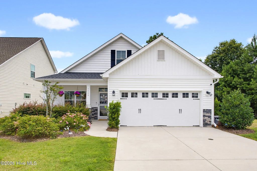 1449 Creek Bend Terrace, Wilmington