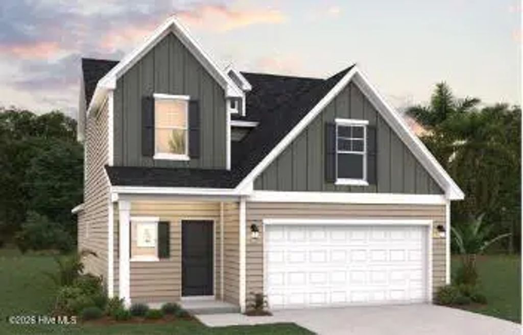 2005 Creekview Landing Boulevard Sw Lot 98, Shallotte