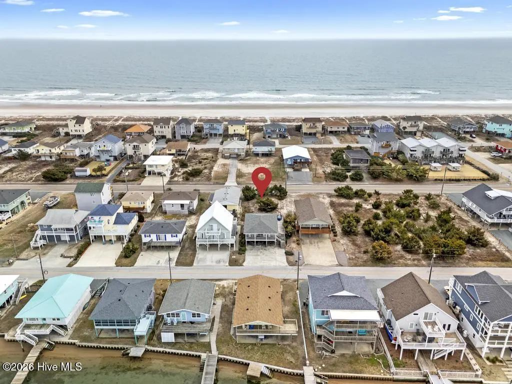 1331 Carolina Boulevard, Topsail Beach