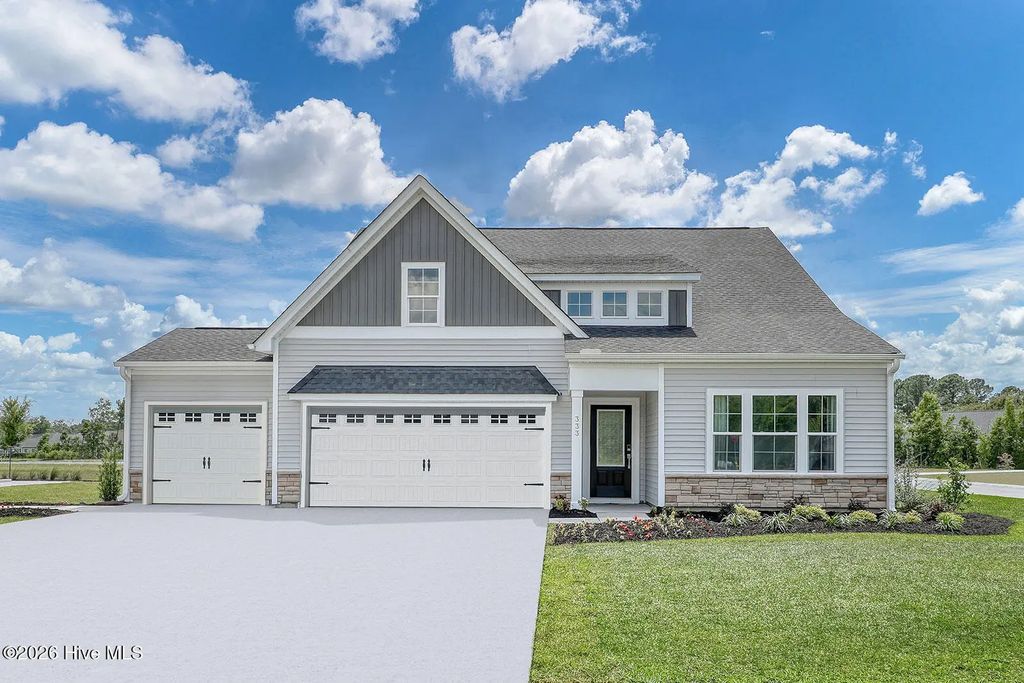 333 Mayflower Drive Nw Lot 118, Calabash