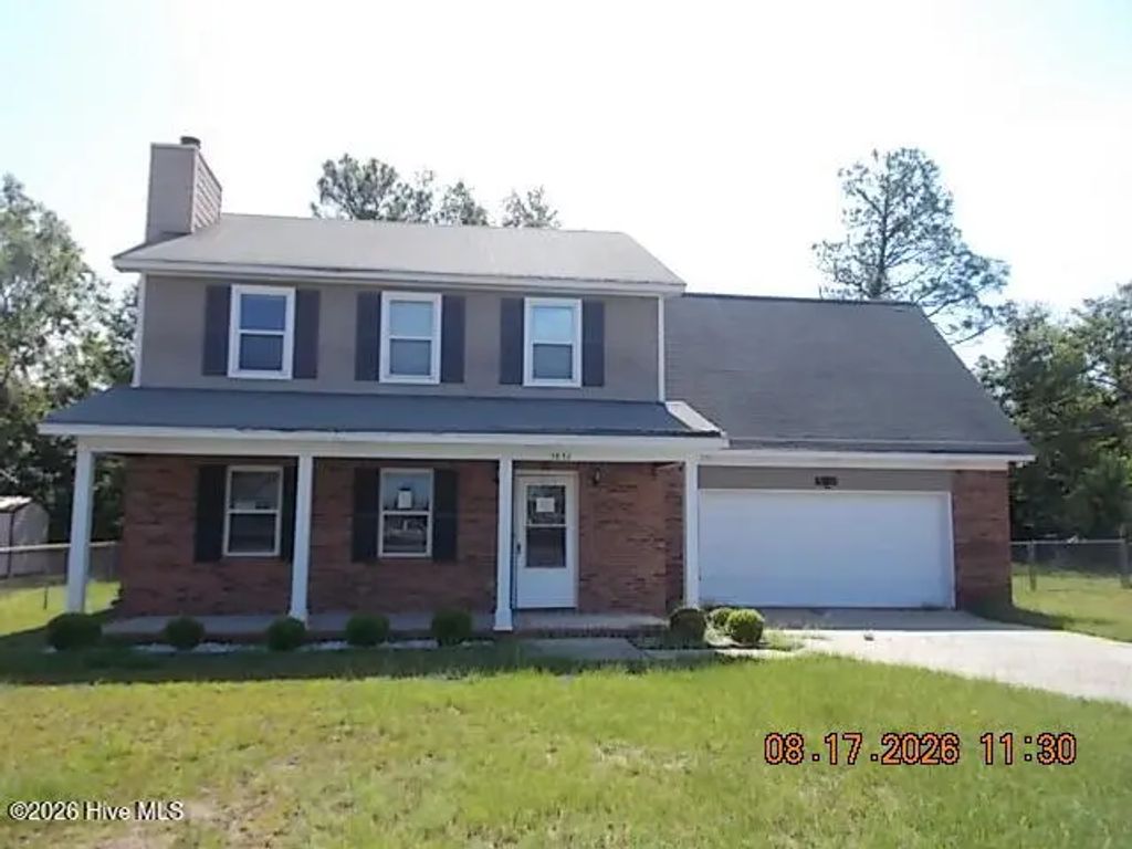 3832 Woodlake Court, Hephzibah