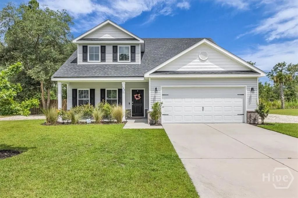 123 Church Hill Drive, Guyton
