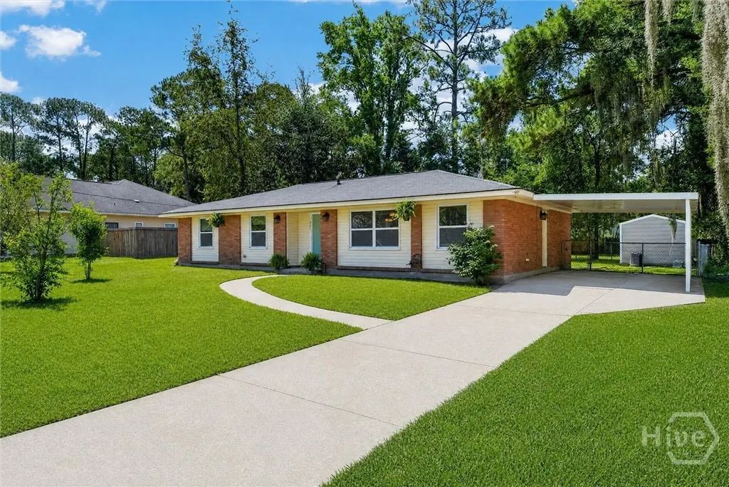1907 E 63rd Street, Savannah