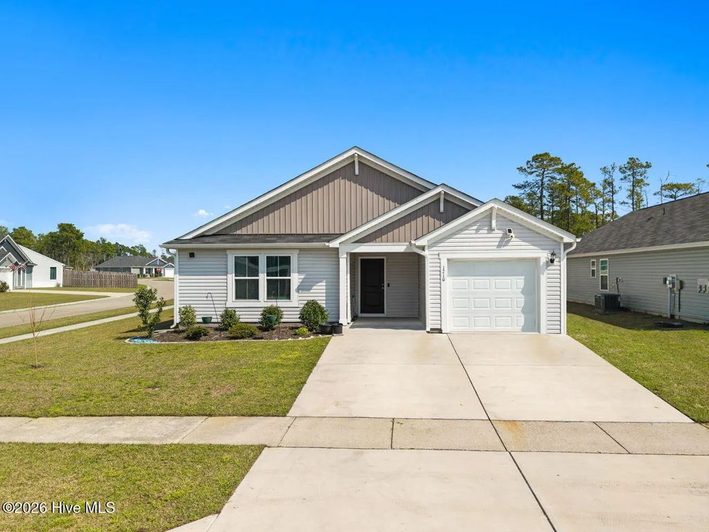 1710 W Coronado Avenue Se, Bolivia