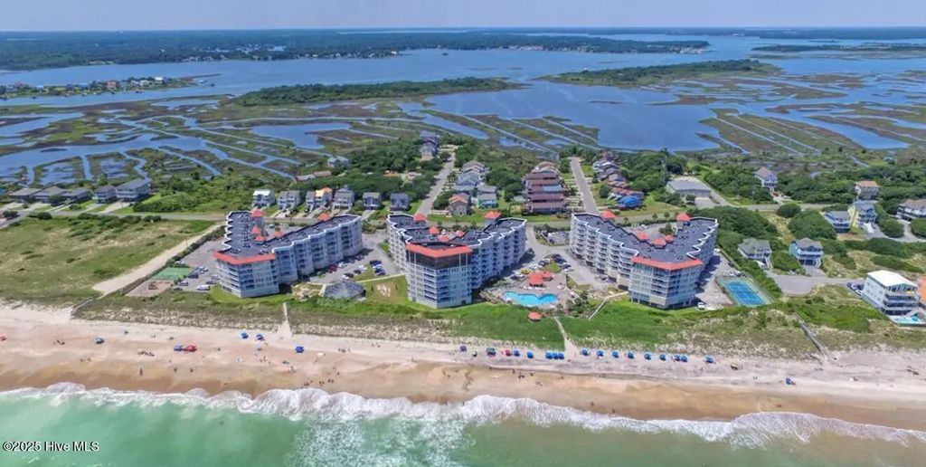 2000 New River Inlet Road Unit 1411, North Topsail Beach