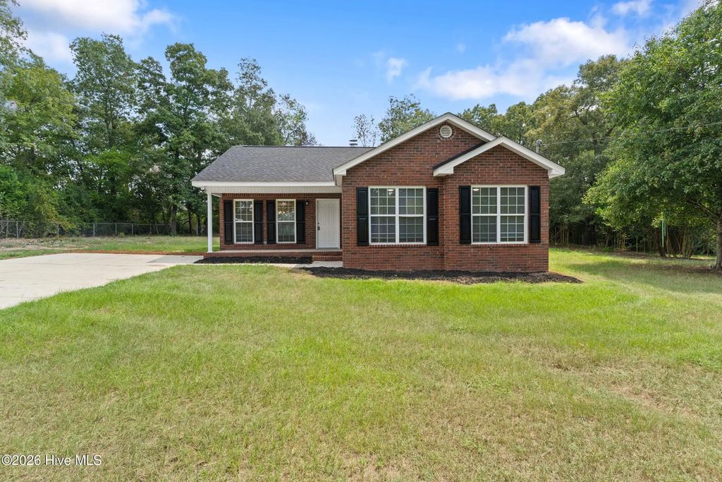 2136 Mims Road, Richmond