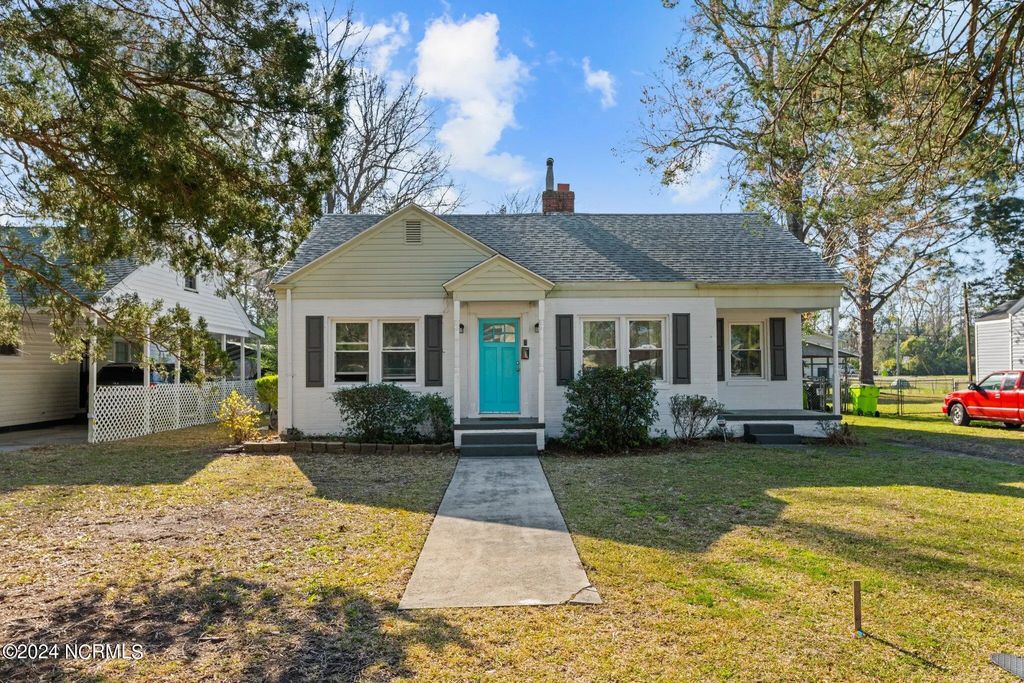 607 Watson Avenue, New Bern