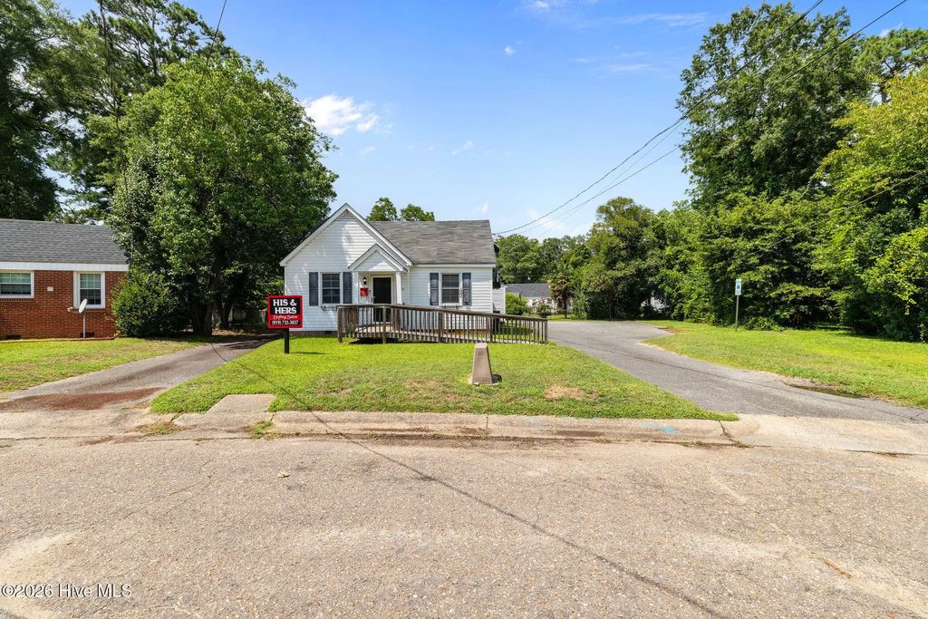 1309 E Ash Street, Goldsboro