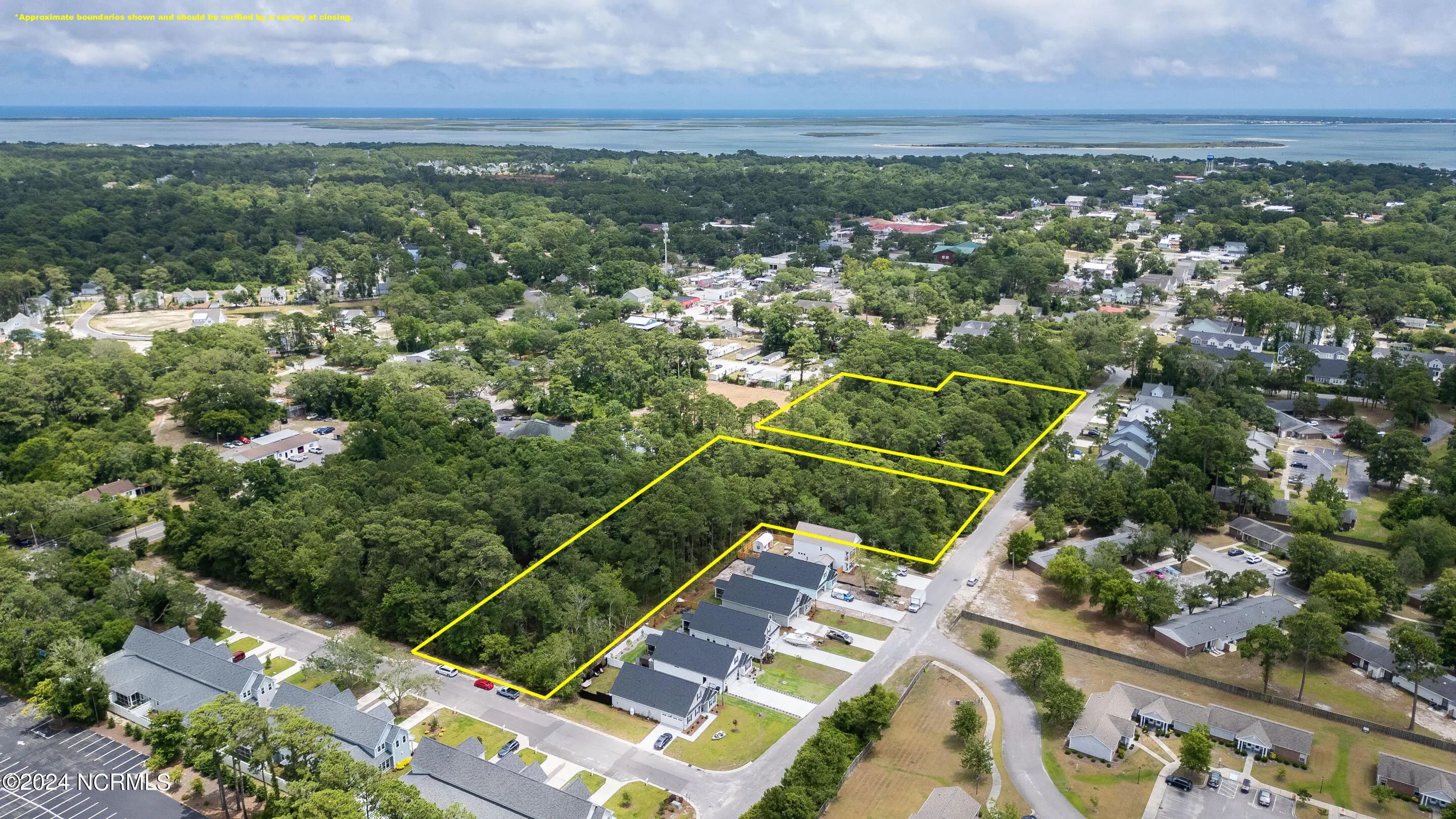 27 Lots N Caswell Avenue, Southport