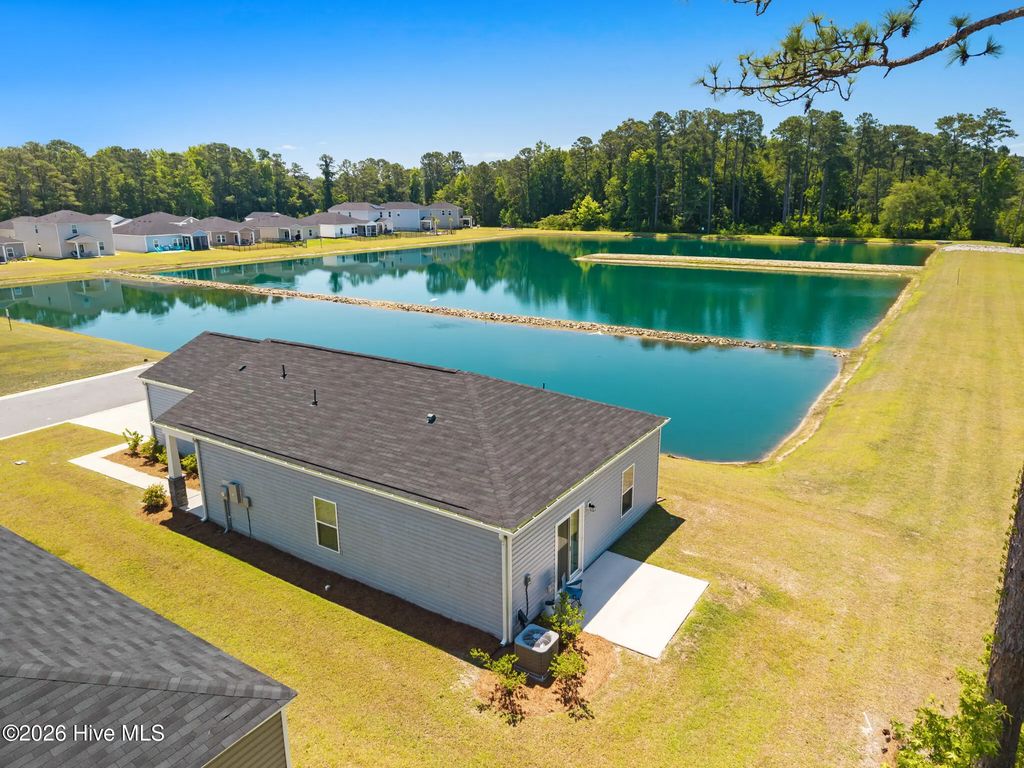 558 Ladyfish Loop Nw, Sunset Beach