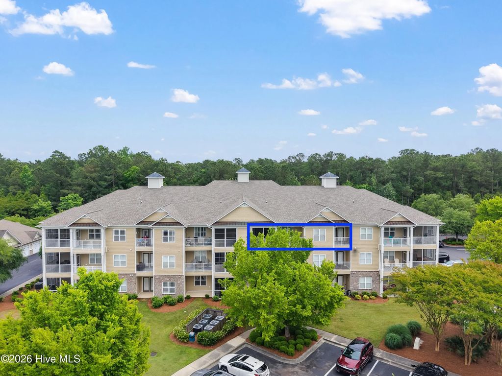 221 Woodlands Way Unit 21, Calabash