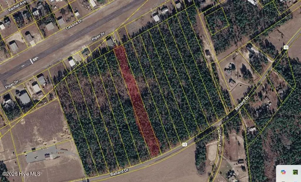 Lot #4 Ballard Drive, Trenton